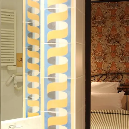 Hotel Les Jardins Du Luxembourg Parigi