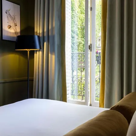 Les Jardins Du Luxembourg Hotel