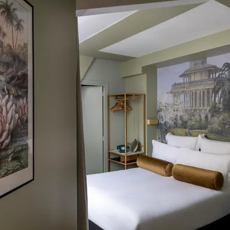 Les Jardins Du Luxembourg Hotel 4*
