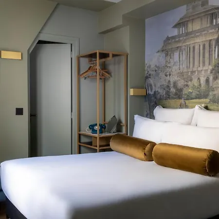 Les Jardins Du Luxembourg Hotel
