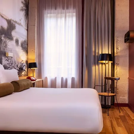 Les Jardins Du Luxembourg 4* Parigi