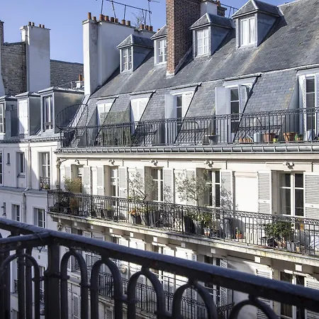 Hotel Les Jardins Du Luxembourg Parigi