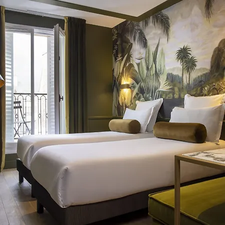 Hotel Les Jardins Du Luxembourg
