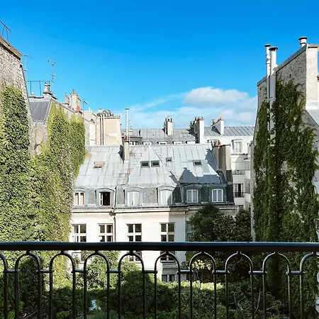 Hotel Les Jardins Du Luxembourg Parigi