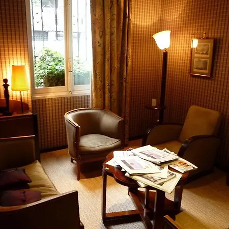 Hotel Les Jardins Du Luxembourg 4*
