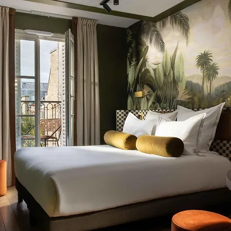 Hotel Les Jardins Du Luxembourg 4*