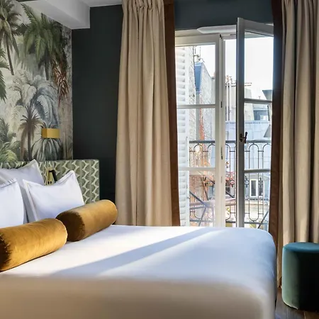 Les Jardins Du Luxembourg Hotel Parigi