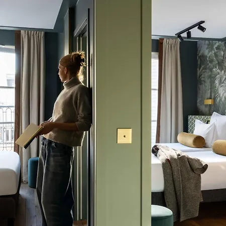 Les Jardins Du Luxembourg Hotel Parigi