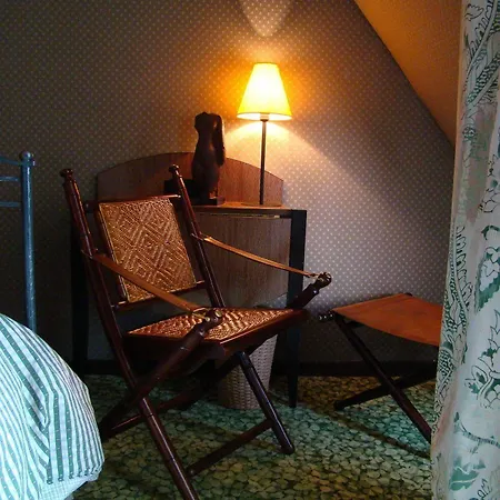 Hotel Les Jardins Du Luxembourg Parigi