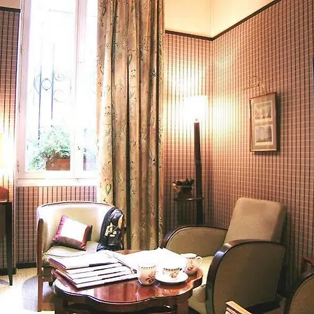 Hotel Les Jardins Du Luxembourg Parigi