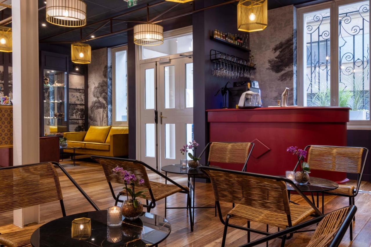 Hotel Les Jardins Du Luxembourg