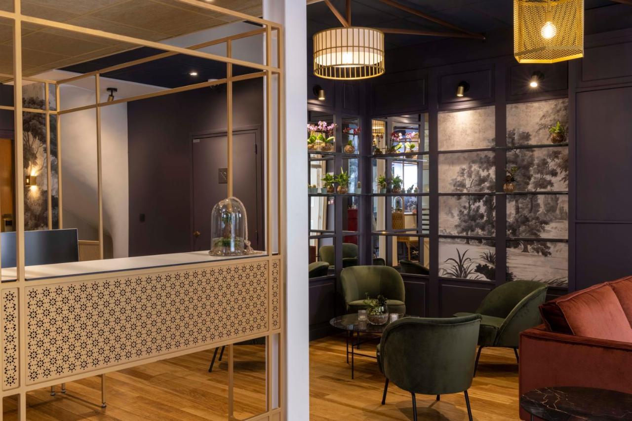 Hotel Les Jardins Du Luxembourg 4*