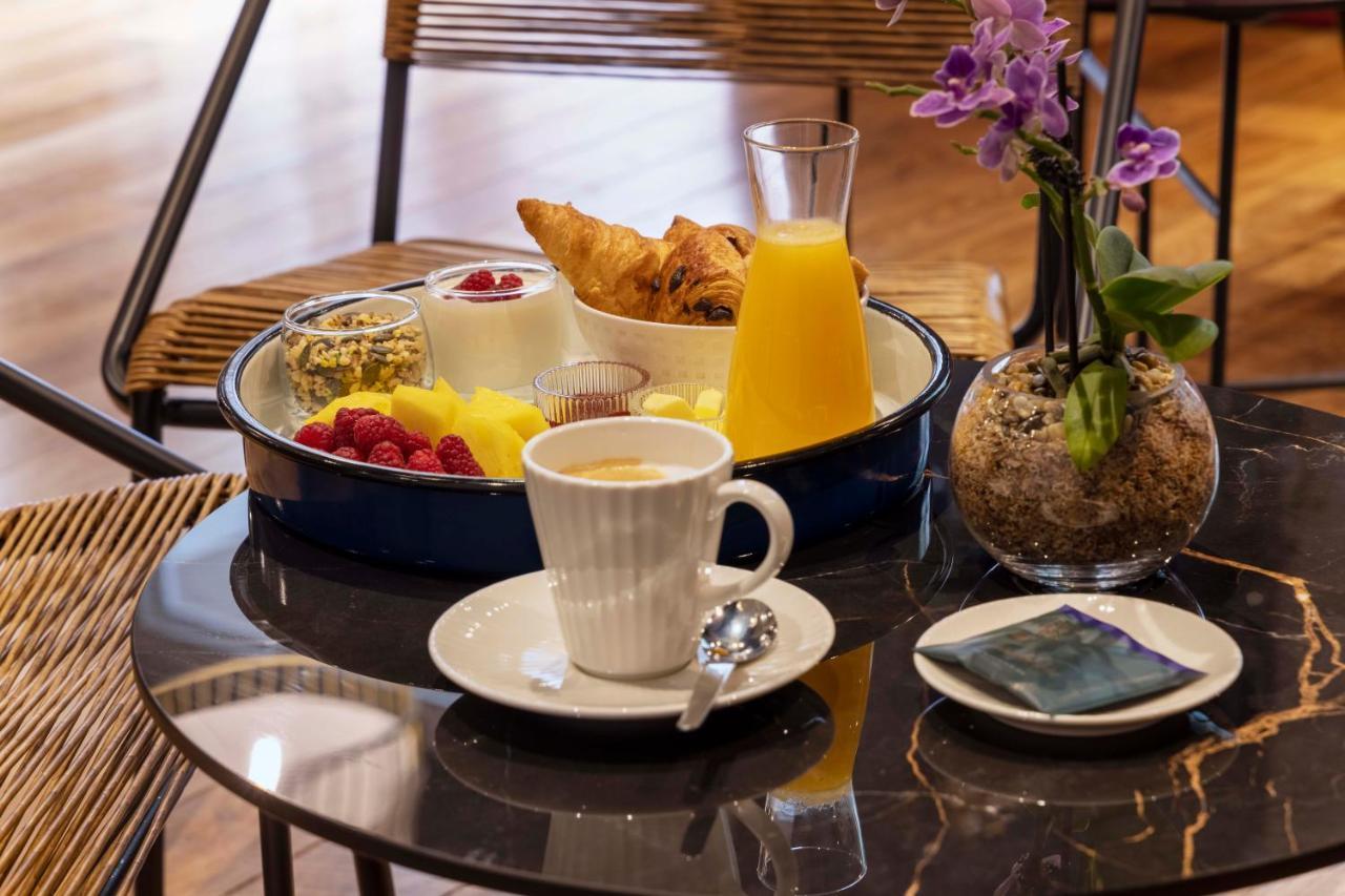 Hotel Les Jardins Du Luxembourg