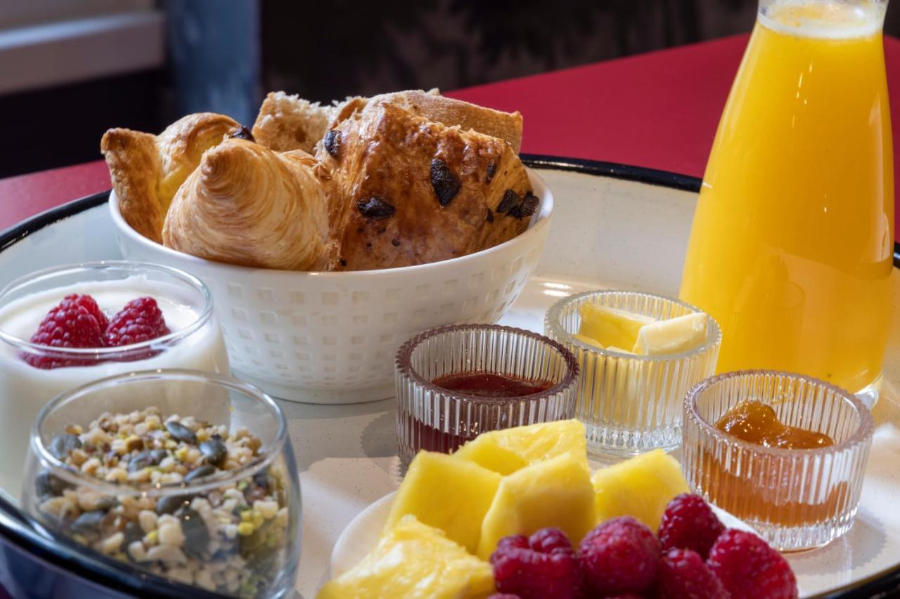 Les Jardins Du Luxembourg Hotel 4*