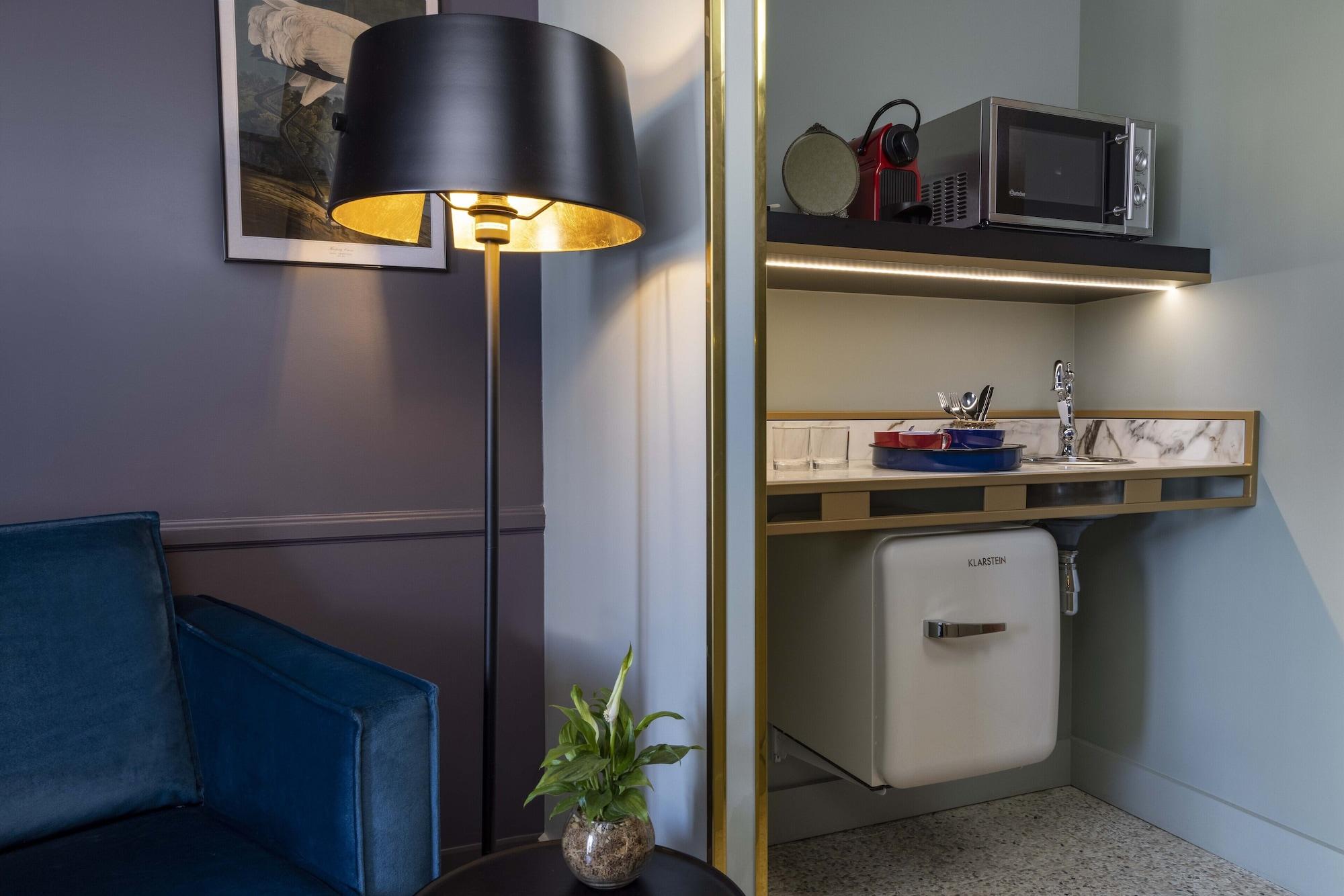 Les Jardins Du Luxembourg 4*