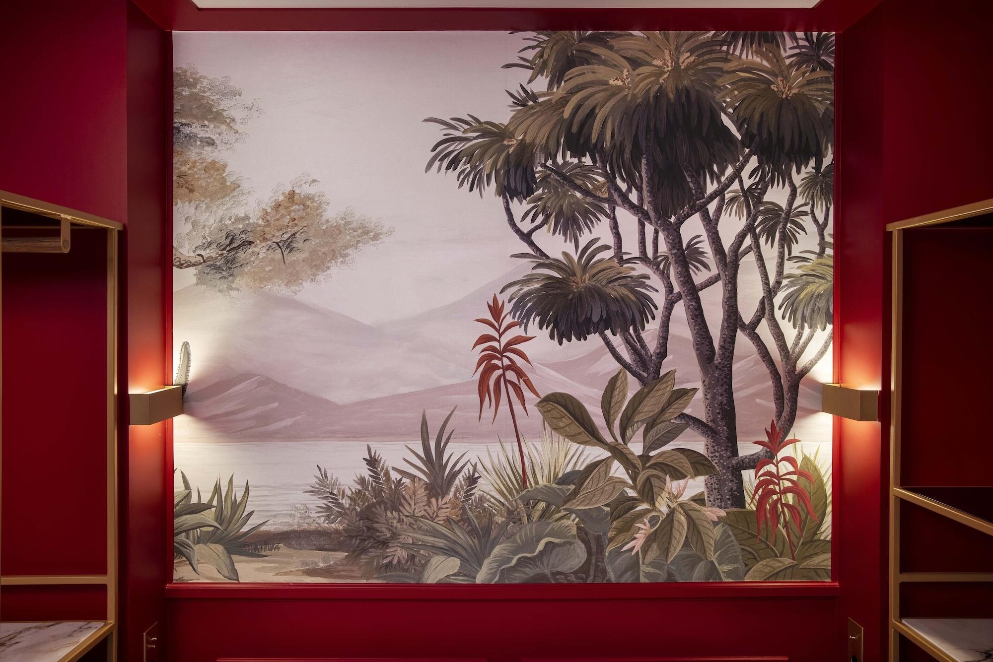 Les Jardins Du Luxembourg