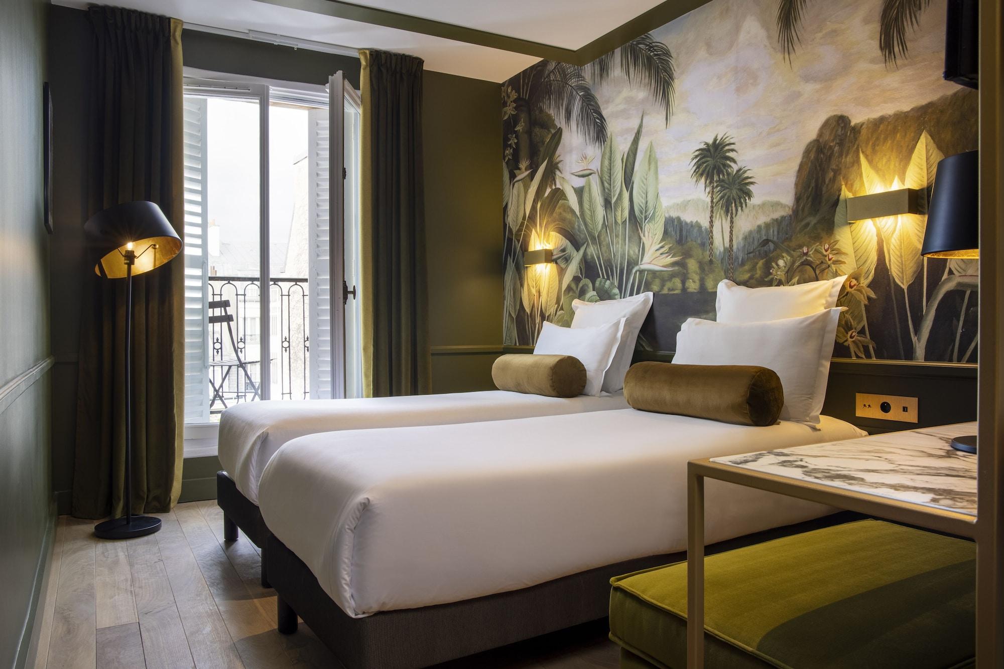 Hotel Les Jardins Du Luxembourg