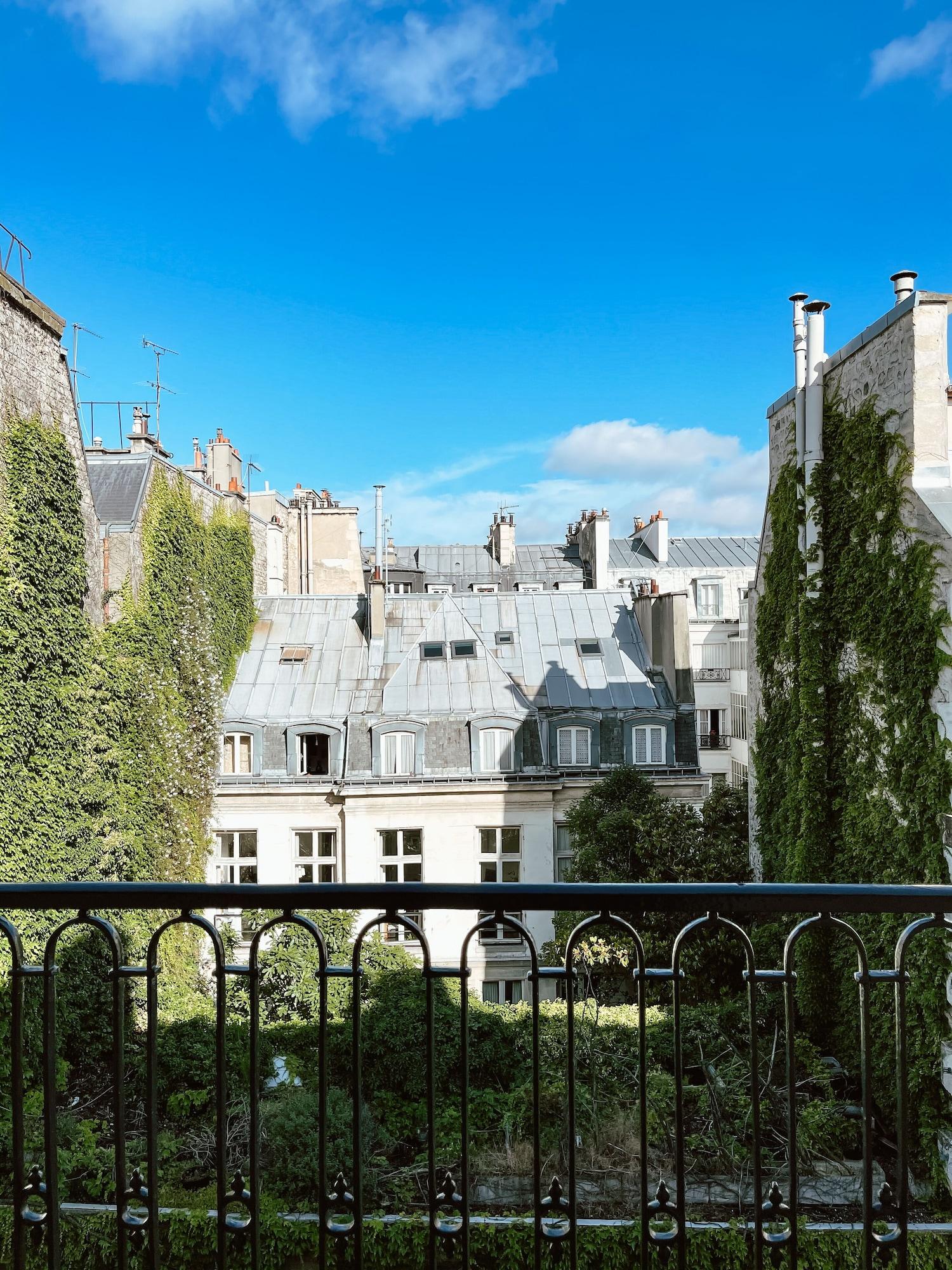 Hotel Les Jardins Du Luxembourg Parigi