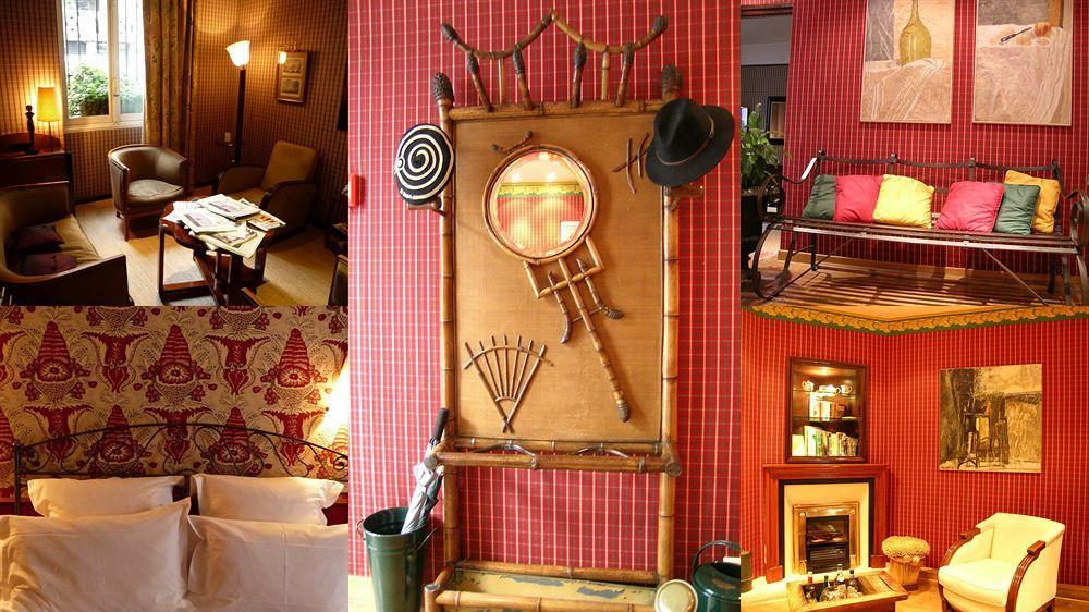 Les Jardins Du Luxembourg Hotel