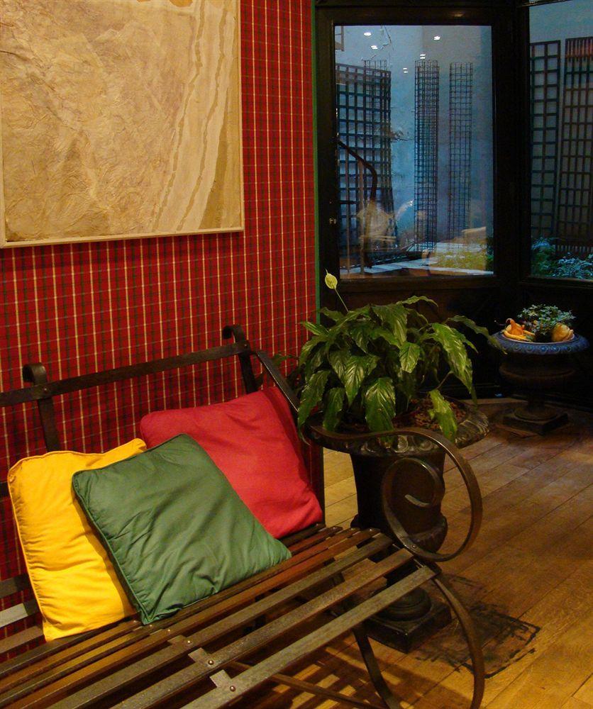 Hotel Les Jardins Du Luxembourg Parigi