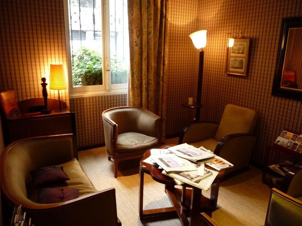 Hotel Les Jardins Du Luxembourg 4*