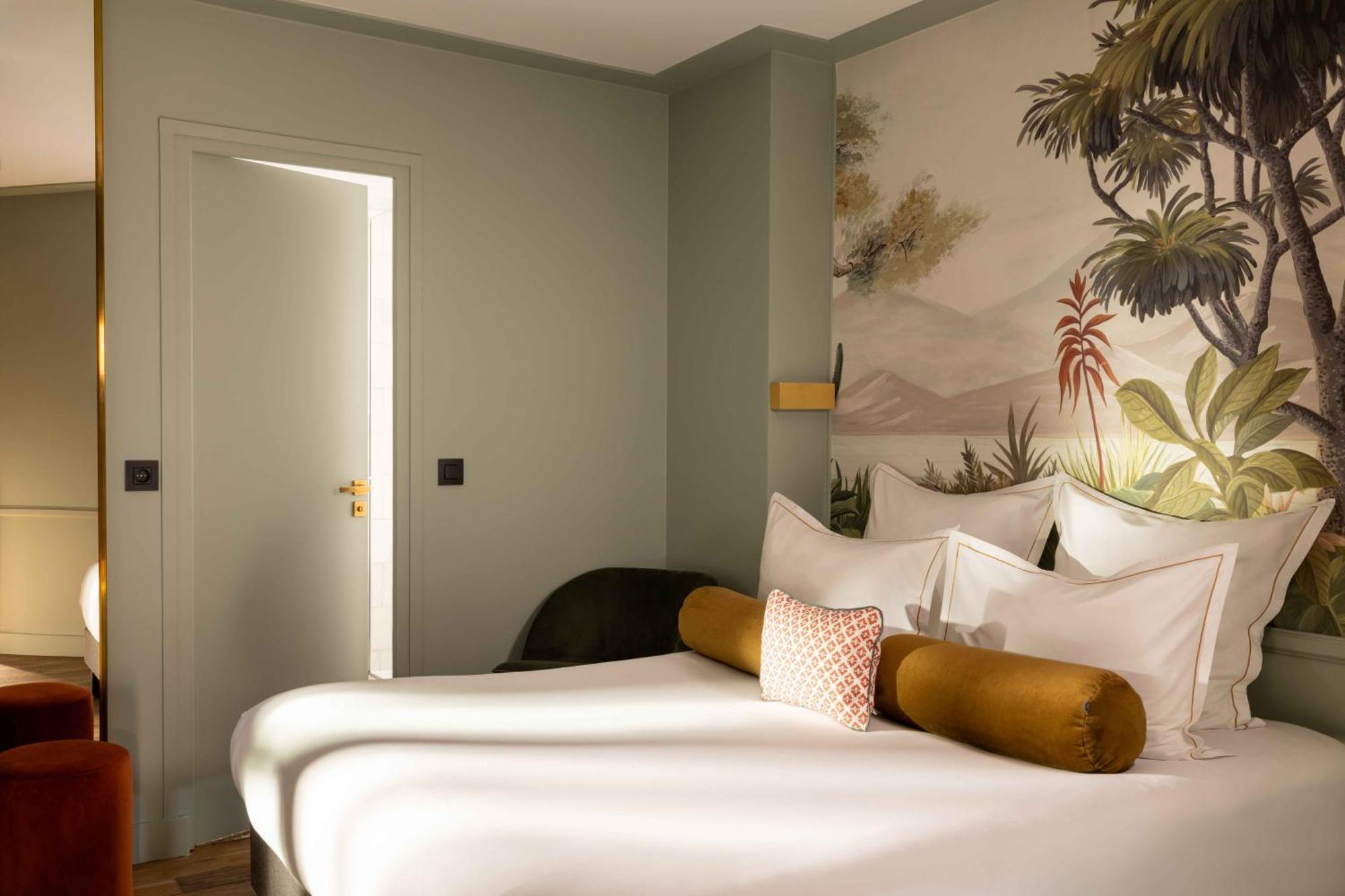 Hotel Les Jardins Du Luxembourg 4*