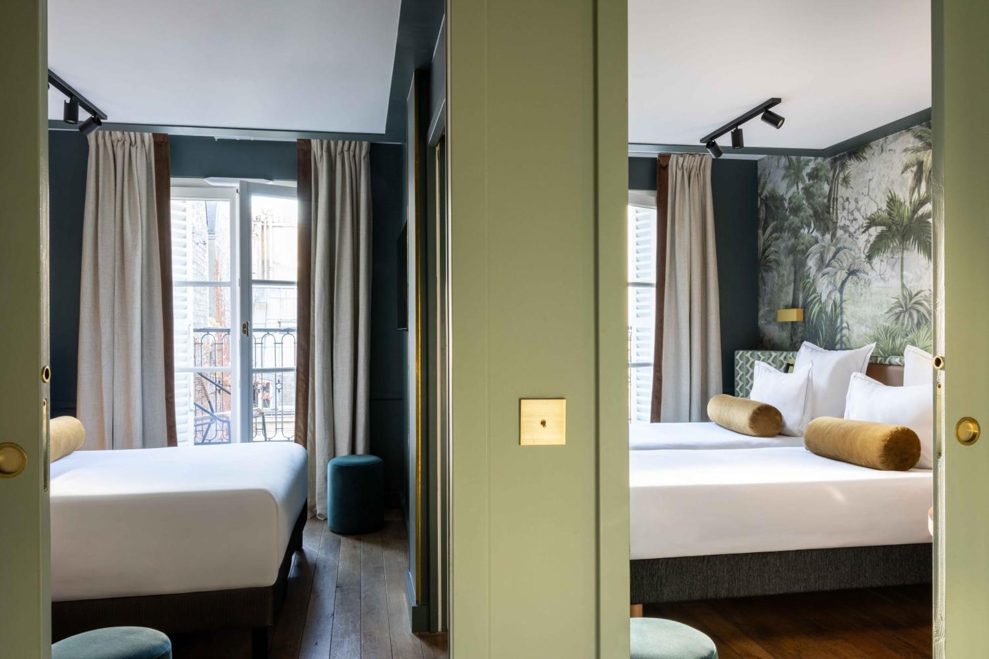 Les Jardins Du Luxembourg Hotel 4*