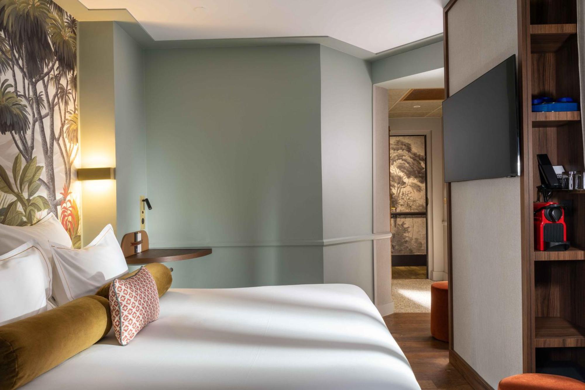 Les Jardins Du Luxembourg Hotel