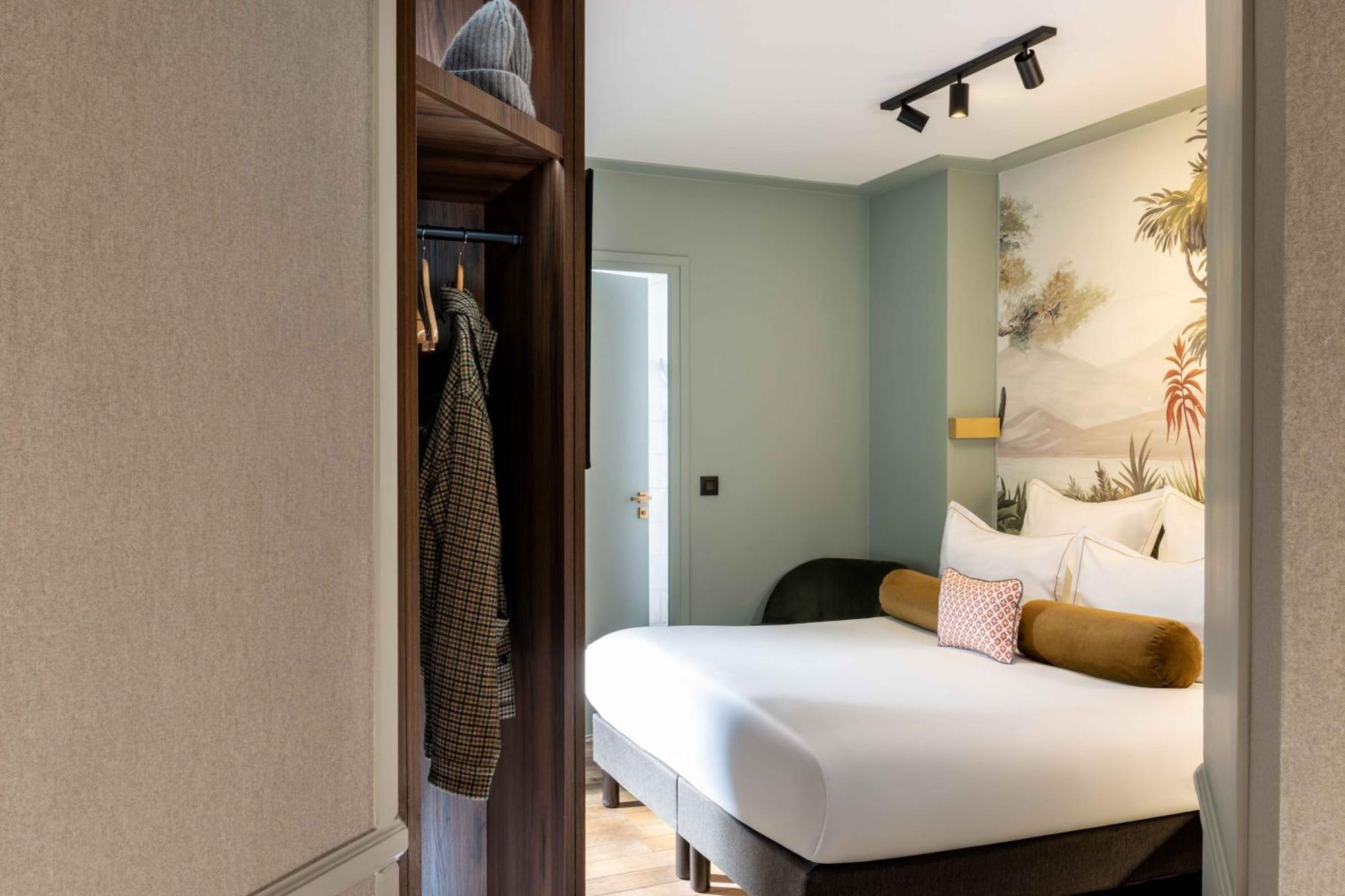 Les Jardins Du Luxembourg Hotel 4*