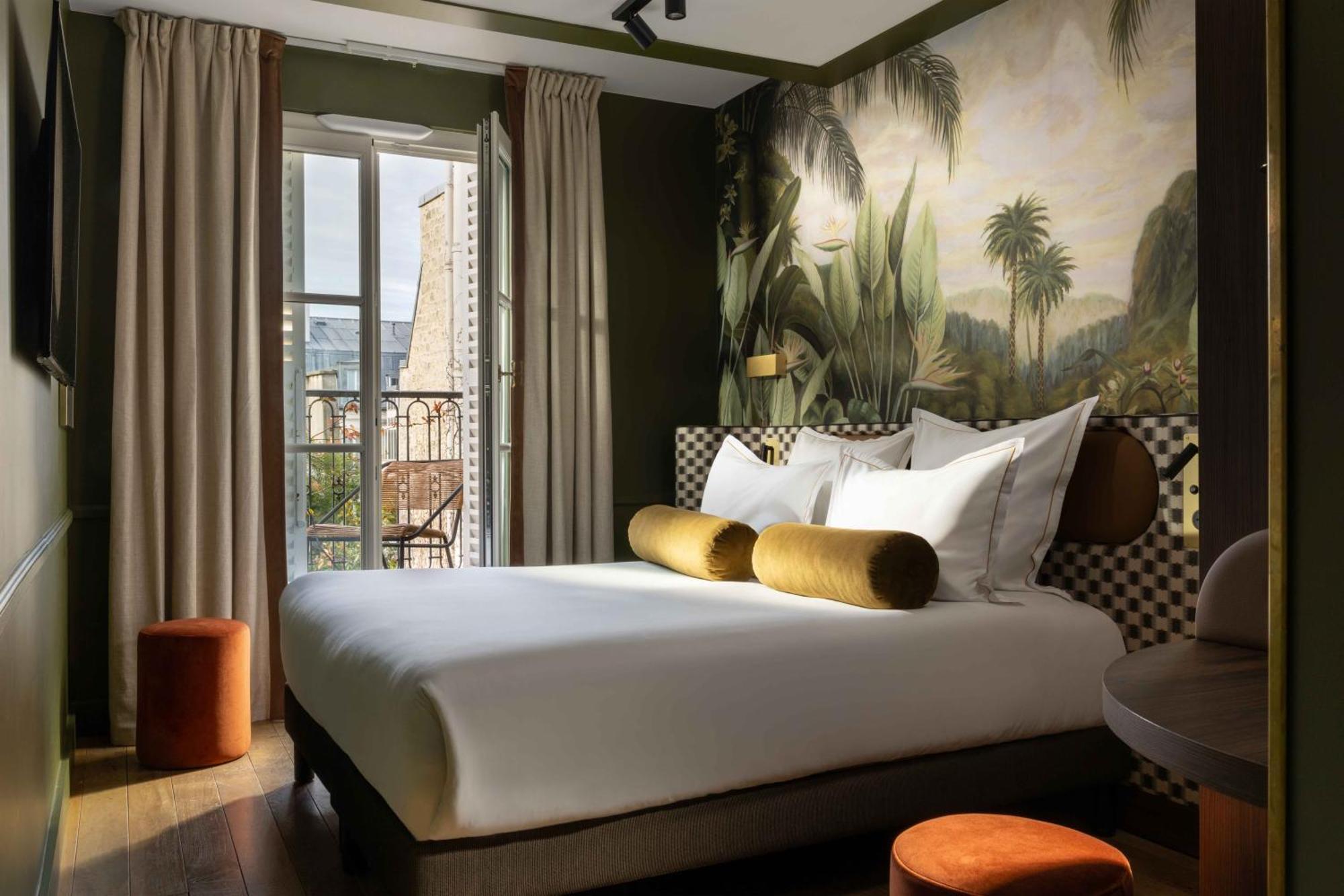 Hotel Les Jardins Du Luxembourg 4*