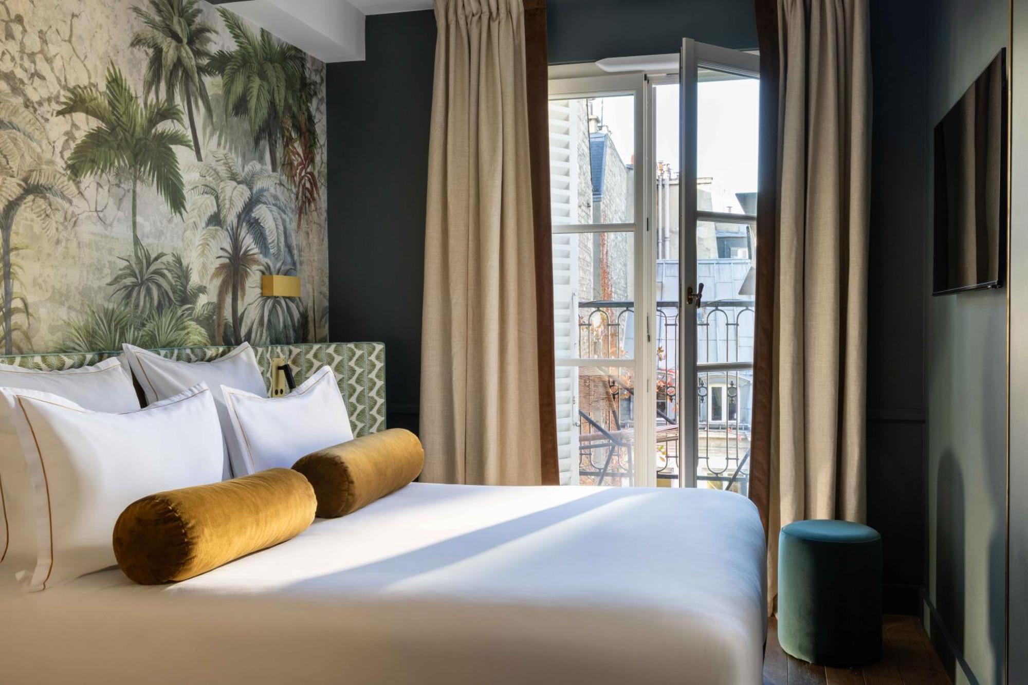 Les Jardins Du Luxembourg Hotel Parigi