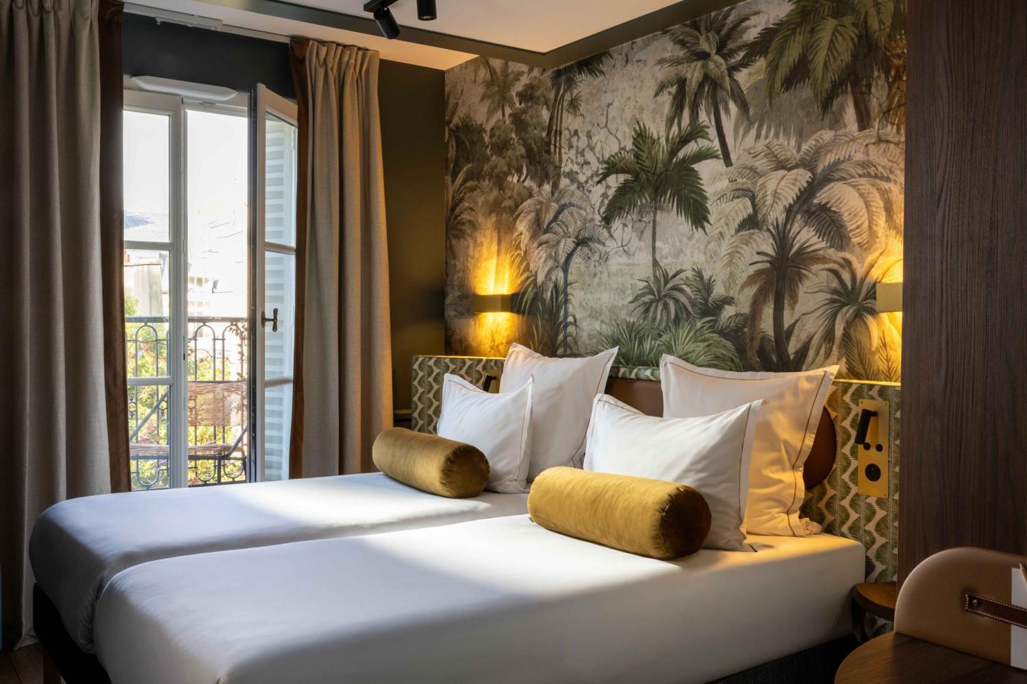 Les Jardins Du Luxembourg Hotel 4*