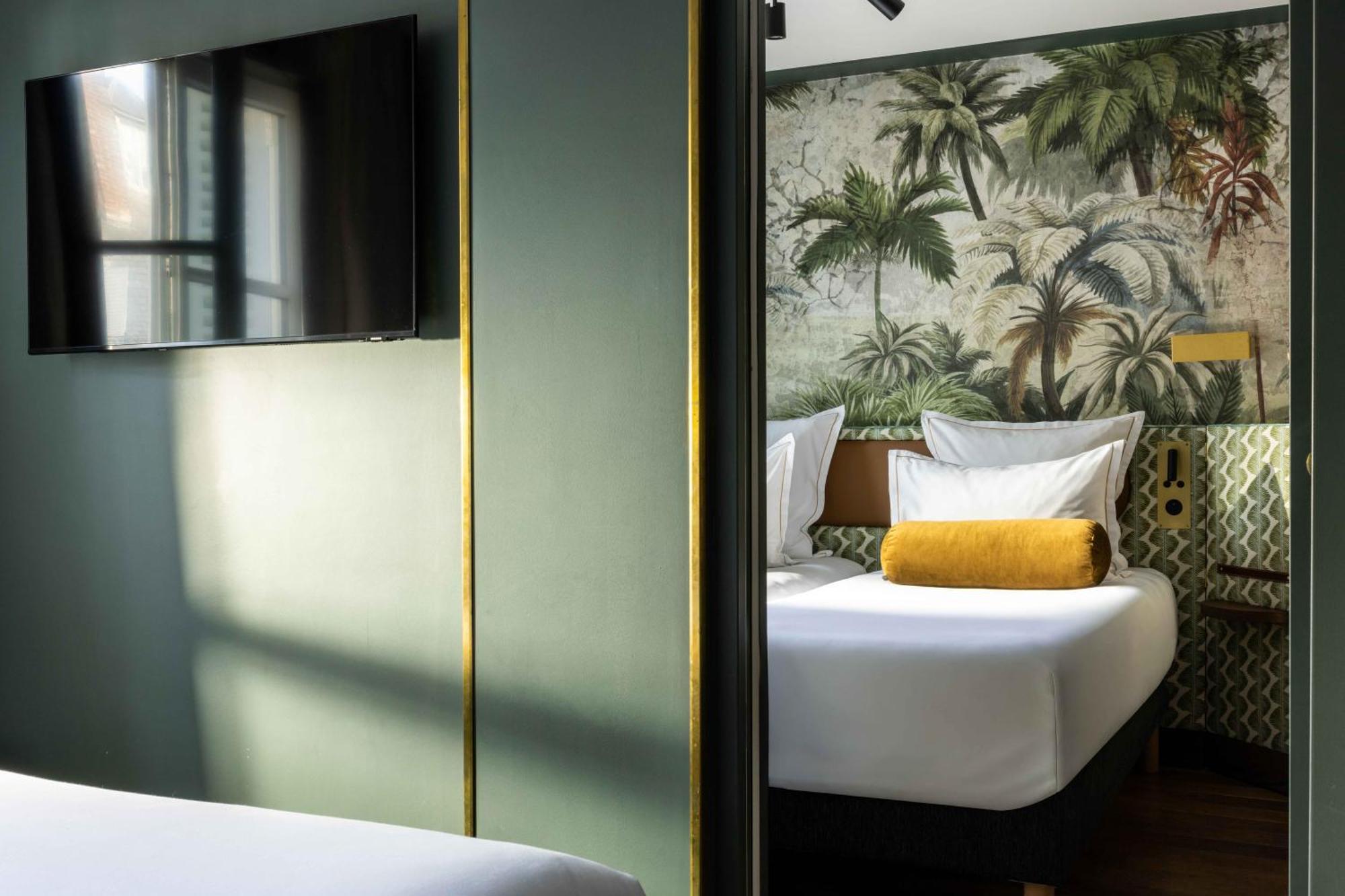 Hotel Les Jardins Du Luxembourg 4*