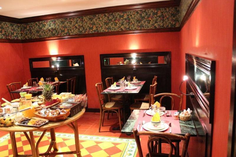 Les Jardins Du Luxembourg Hotel