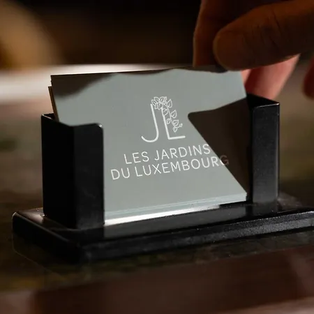 Hotel Les Jardins Du Luxembourg Paris