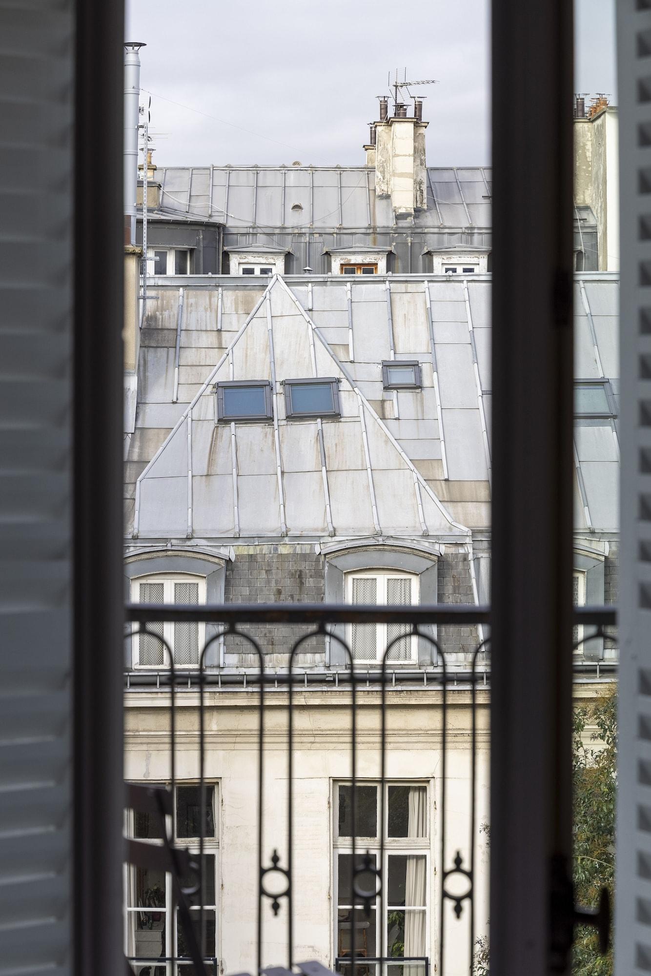 Les Jardins Du Luxembourg Hotel Parigi
