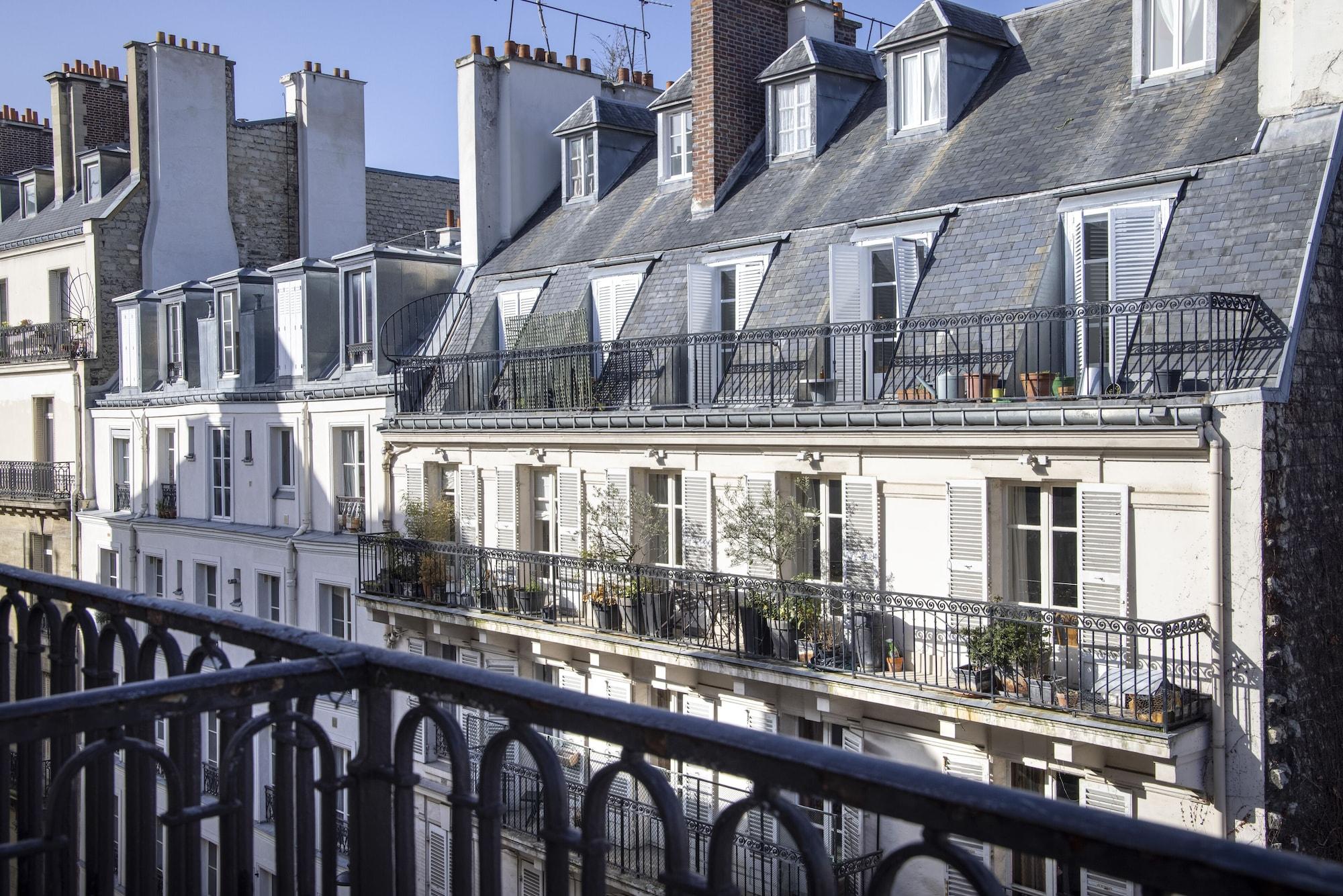 Hotel Les Jardins Du Luxembourg Parigi
