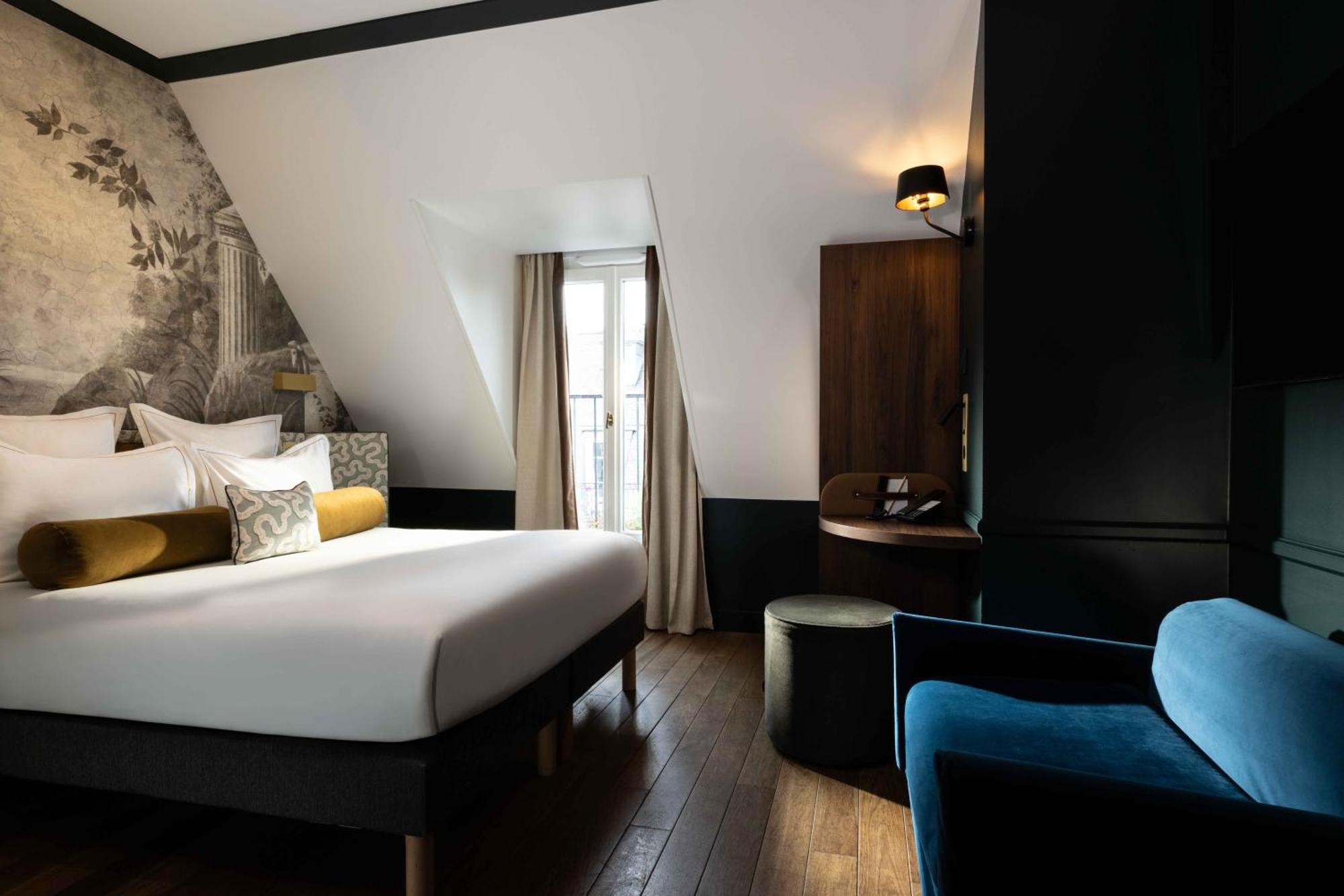 Hotel Les Jardins Du Luxembourg Parigi