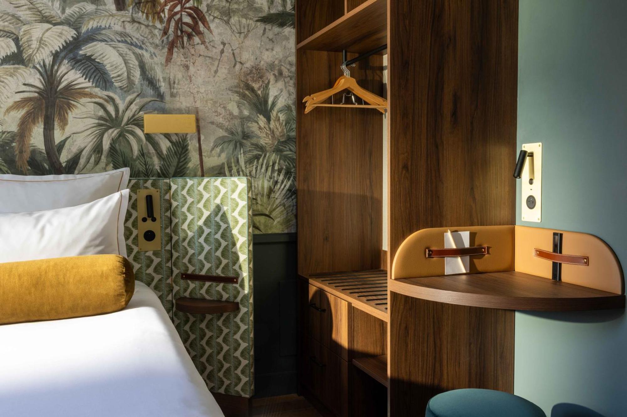 Hotel Les Jardins Du Luxembourg Parigi